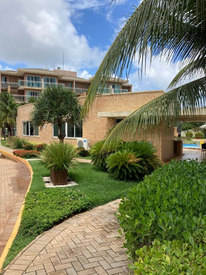 Palm Beach Porto Das Dunas, Climatizado, Terreo, Luxuoso Proximo Ao Beach Park Акірас Екстер'єр фото
