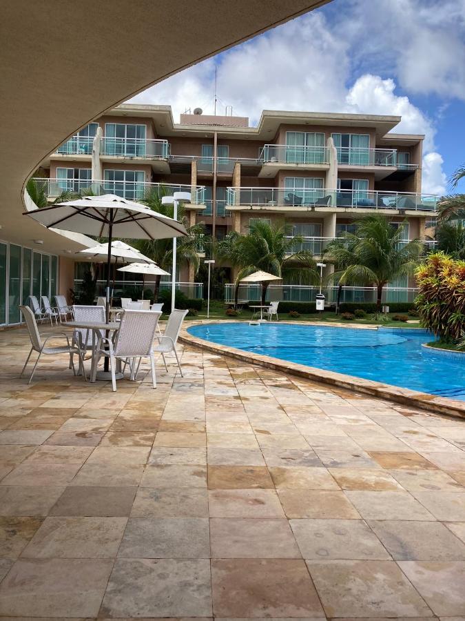 Palm Beach Porto Das Dunas, Climatizado, Terreo, Luxuoso Proximo Ao Beach Park Акірас Екстер'єр фото